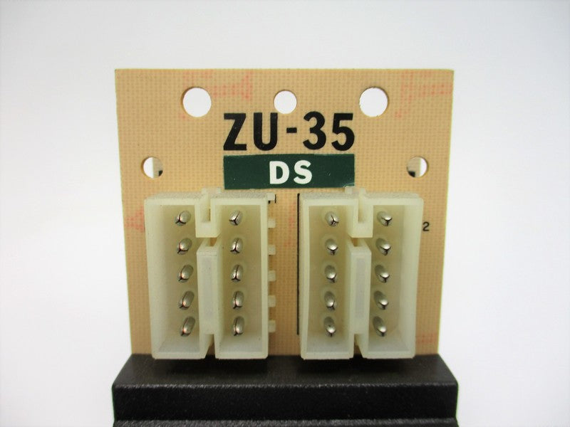 PYROTRONICS ZU-35DS NSNP