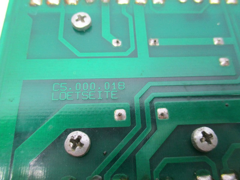 GENERAL ELECTRIC 0284 C5.000.018 NSNP