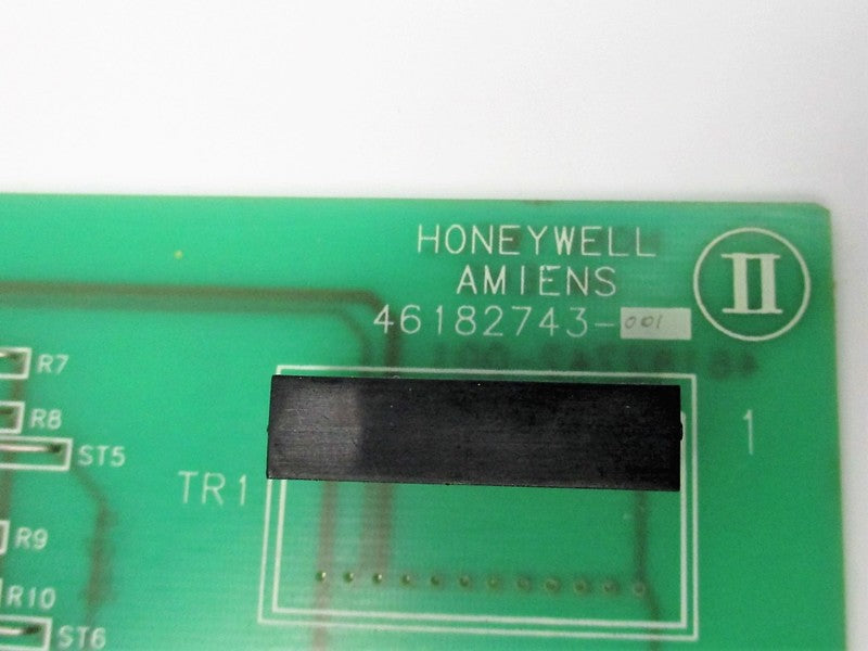 HONEYWELL 46182743-001 NSNP