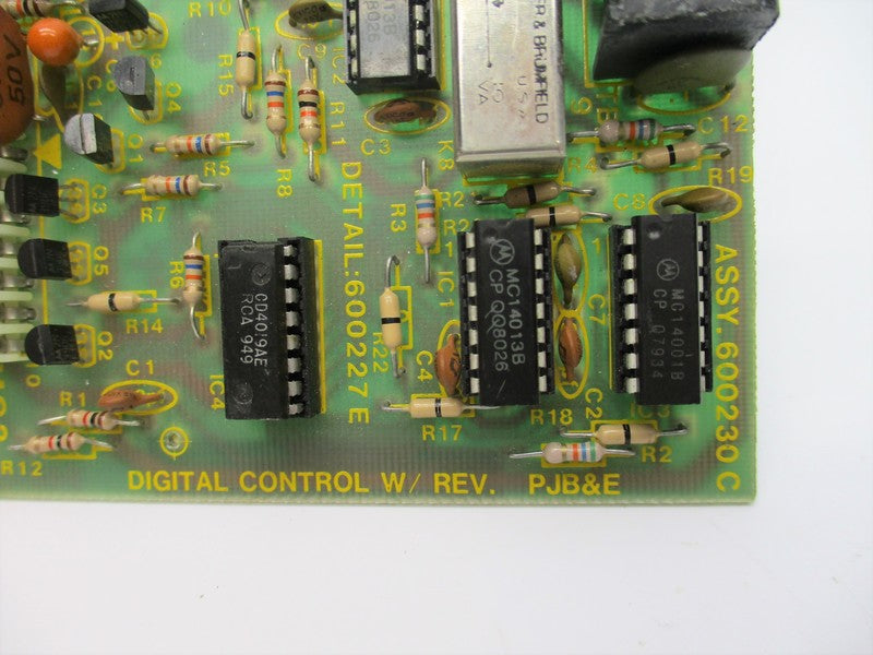 POWERMATE TECHNOLOGY 600230C NSNP