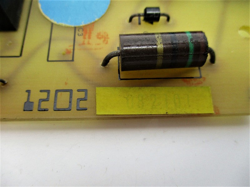 TIME-TROL 1202A-9/A UNMP