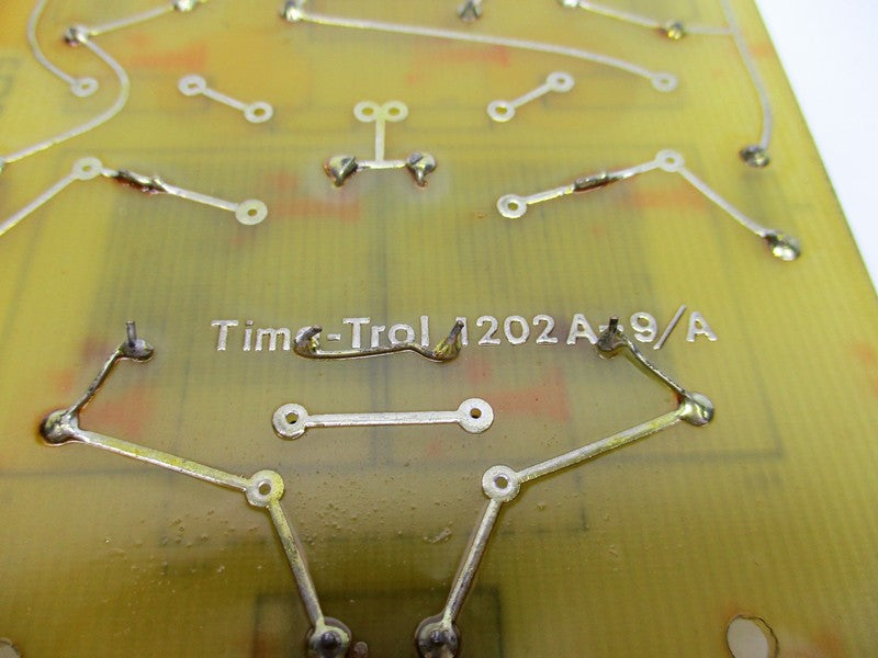 TIME-TROL 1202A-9/A UNMP