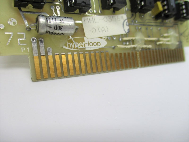 HYPER LOOP 154-2906-001 NSNP