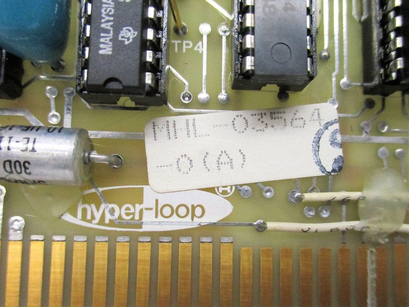 HYPER LOOP 154-2906-001 NSNP