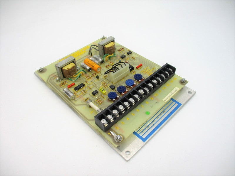 PARAMETRICS 680121 W/ 600878 UNMP