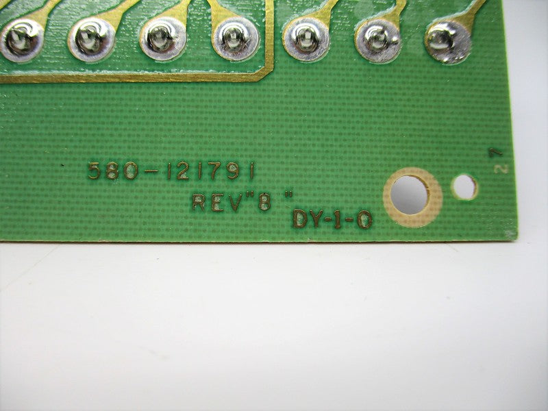 PYROTRONICS SR-32 580-121791 REV. 8 NSNP