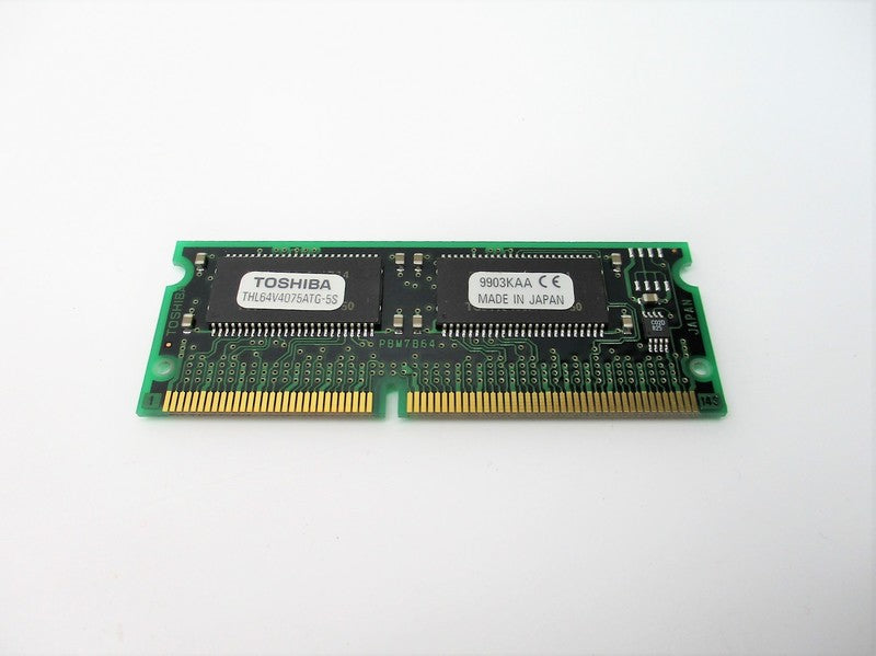 TOSHIBA THL64V4075ATG-5S NSNP