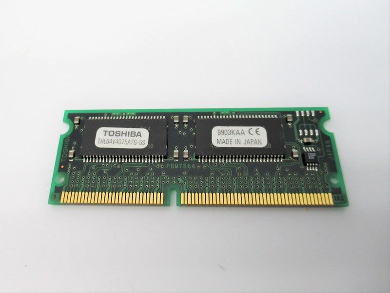 TOSHIBA THL64V4075ATG-5S NSNP