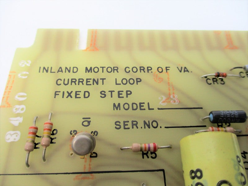 INLAND MOTOR EM-2-23 NSNP
