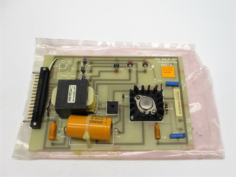 TRUWELD B10000 REV. A NSNP