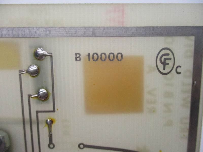 TRUWELD B10000 REV. A NSNP
