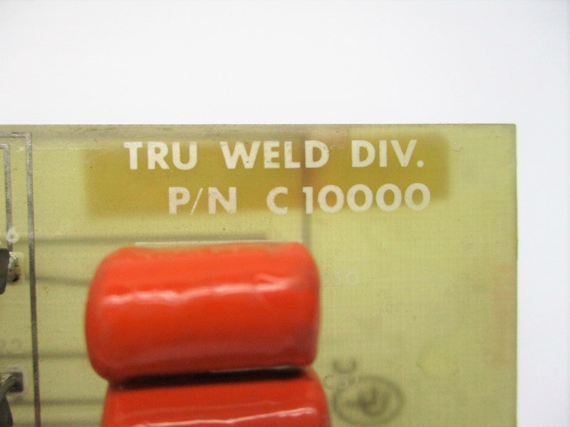 TRUWELD C10000 UNMP