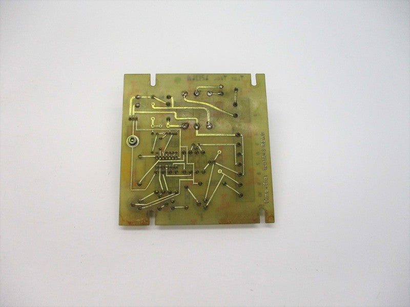 TIMETROL 1201A-3 REV. B UNMP
