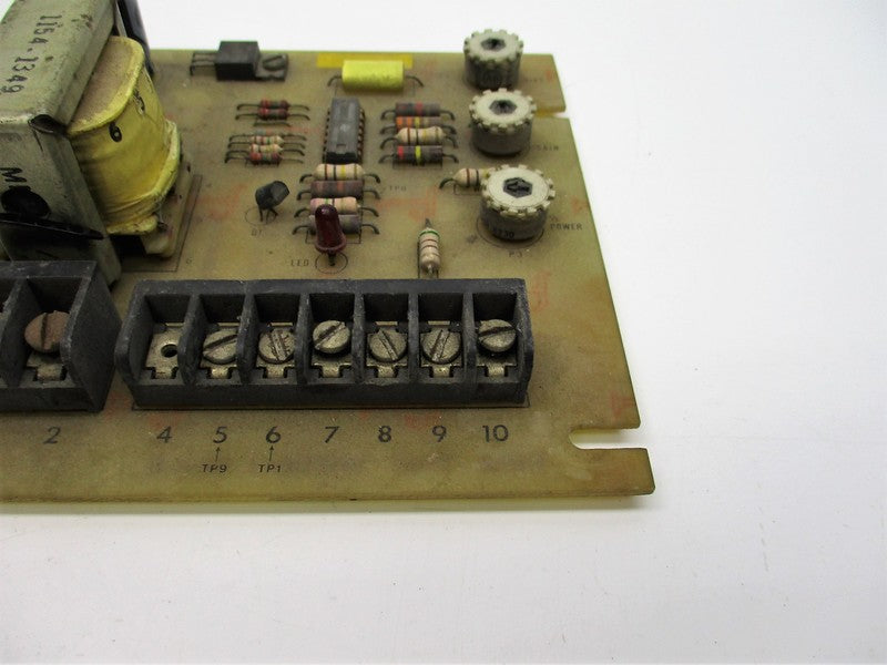 TIMETROL 1201A-3 REV. B UNMP