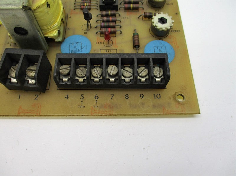 TIMETROL 1201A UNMP