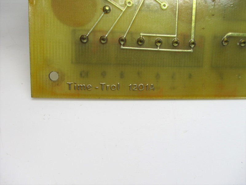 TIMETROL 1201A UNMP