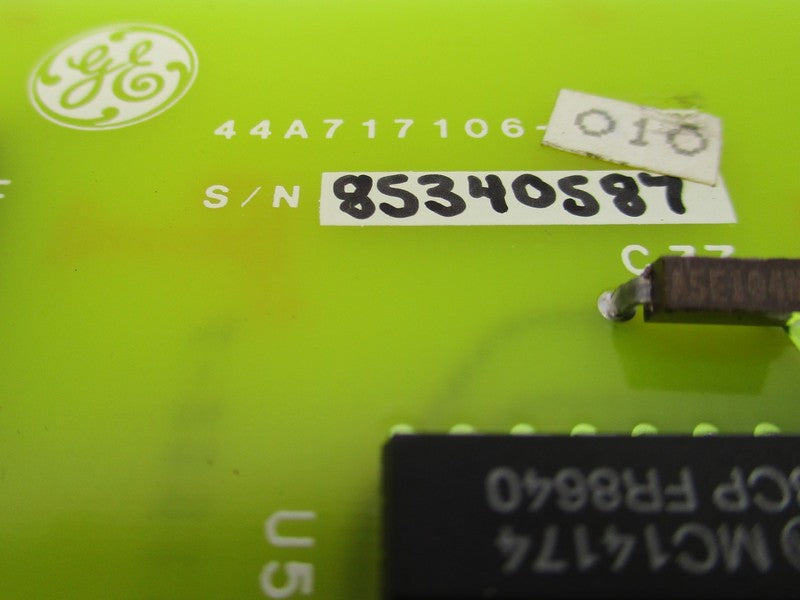 GE FANUC IC600BF942K 10V UNMP
