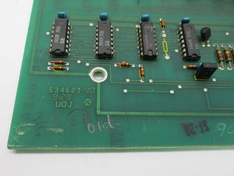 INDUSTRIAL SPARE PART 634623-90 UNMP