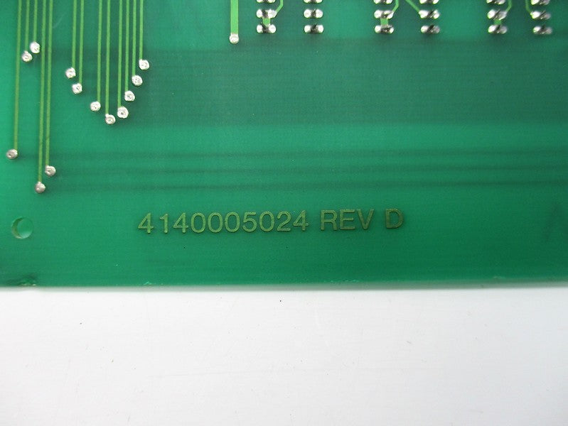 HURCO 415-0052-003 UNMP
