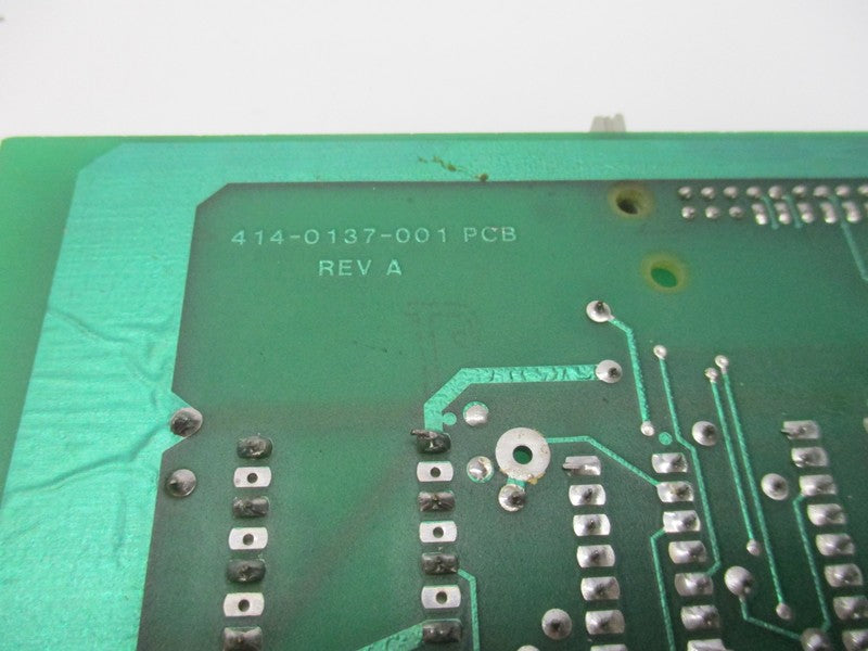 HURCO 415-0137-001A UNMP