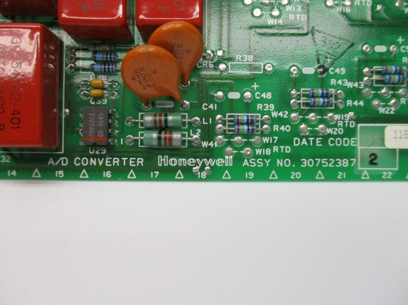 HONEYWELL 30752387-2 NSNP