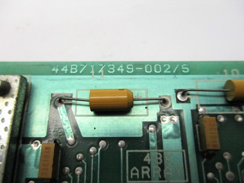 GENERAL ELECTRIC 44A297098-G01 UNMP