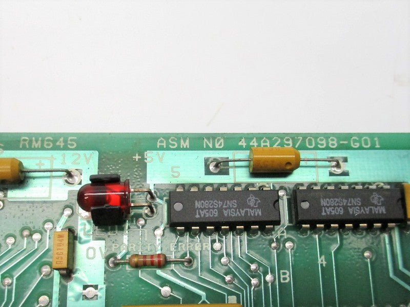 GENERAL ELECTRIC 44A297098-G01 UNMP