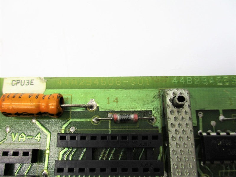 GENERAL ELECTRIC 44A294506-G01 UNMP