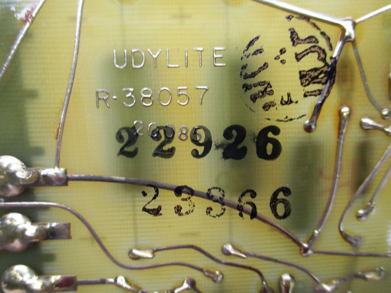 UDYLITE R-38057 20085 UNMP