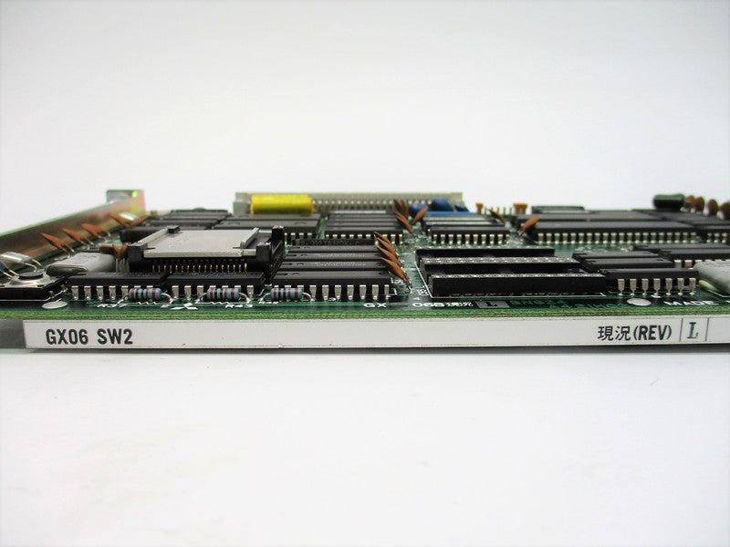 MITSUBISHI GX06-SW2 REV. L BN624A421H02 NSNP