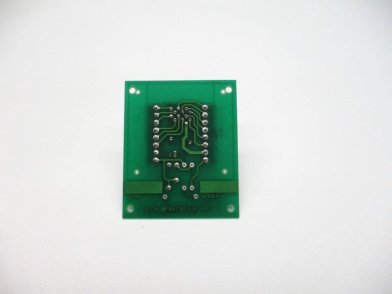 EATON LEONARD 801203-A NSNP