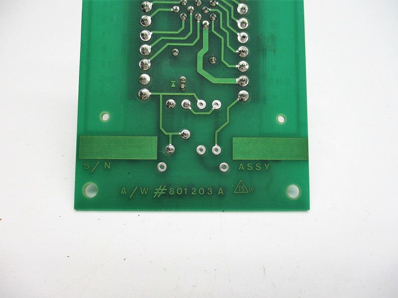EATON LEONARD 801203-A NSNP
