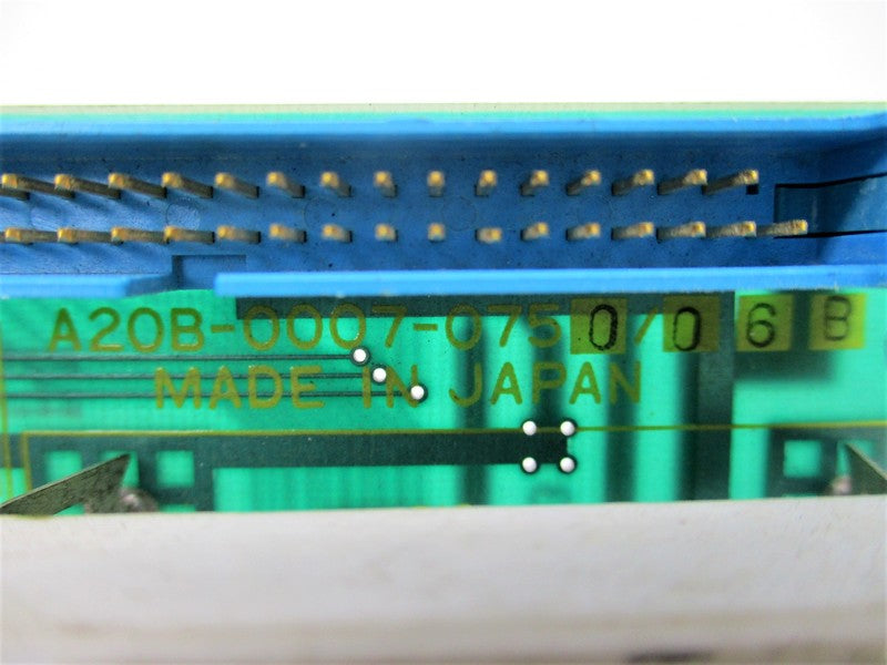 FANUC A20B-0007-0750/06B NSNP