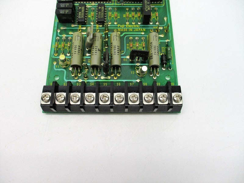 FUJI ELECTRIC CDPAOPUJ-33 NSNP