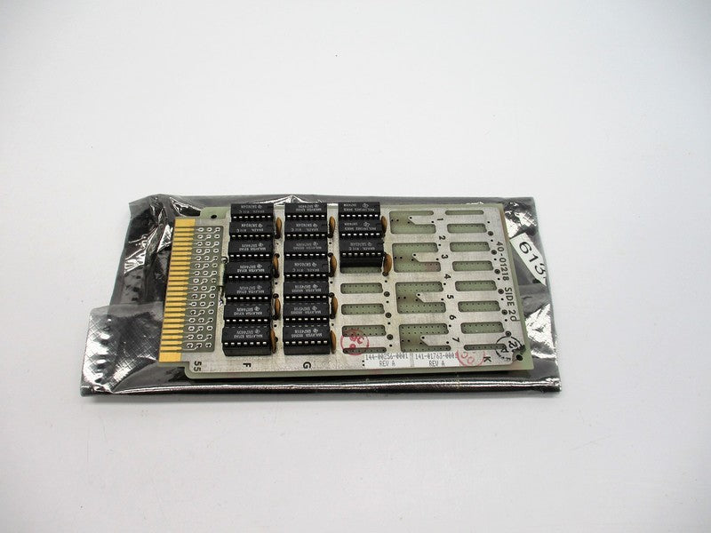DIT-MCO 141-01763-0001 REV. A 40-01218 NSNP