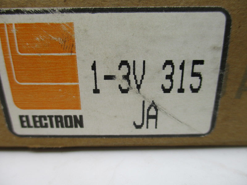 ELECTRON 1-3V 315JA NSFS