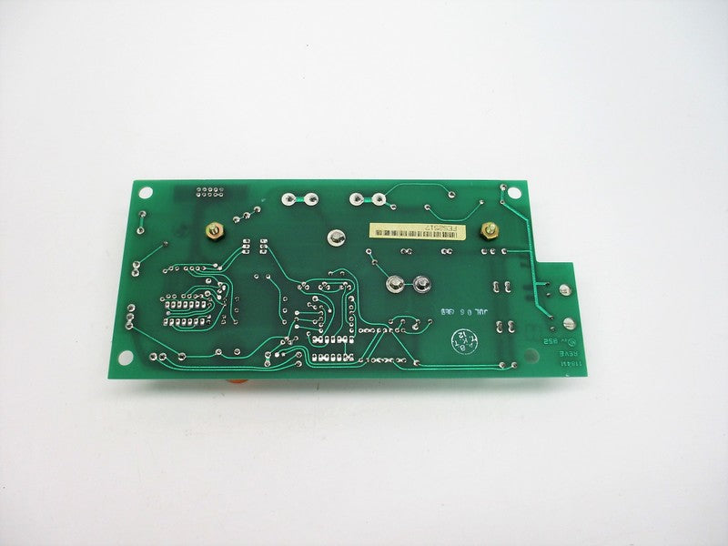 INDUSTRIAL SPARE PART 50411-002 REV. 03 NSNP