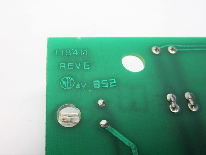 INDUSTRIAL SPARE PART 50411-002 REV. 03 NSNP