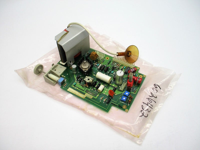 HEWLETT PACKARD 88809F REV. D 09826-66571 NSNP