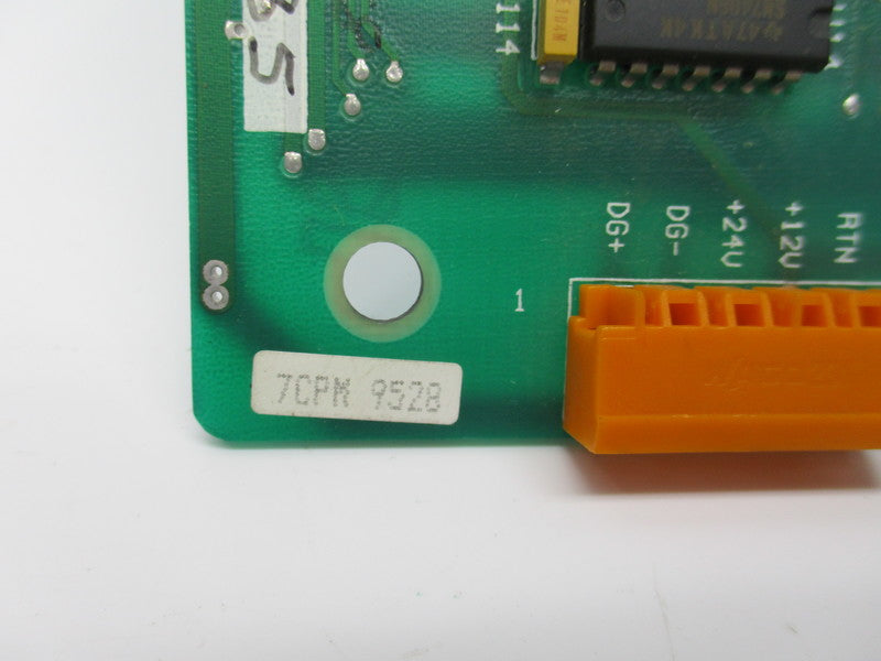 HURCO 415-0193-006 REV. F NSNP