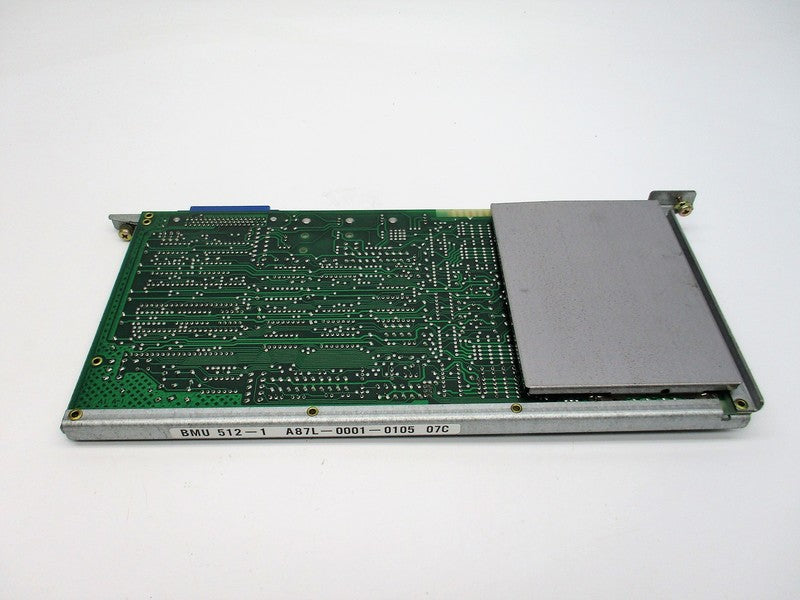 FANUC BMU-512-1 A87L-0001-0105/07C NSNP