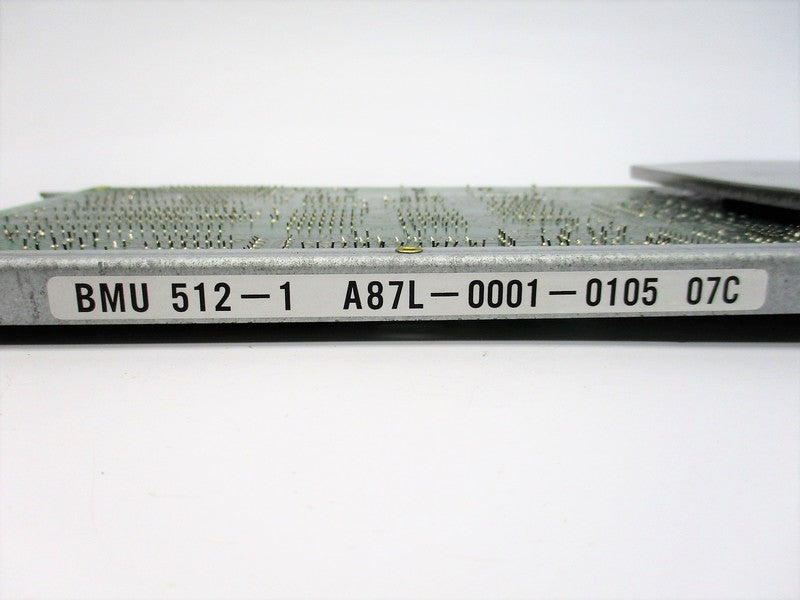 FANUC BMU-512-1 A87L-0001-0105/07C NSNP