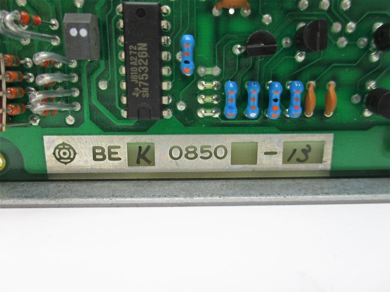 FANUC BMU-512-1 A87L-0001-0105/07C NSNP