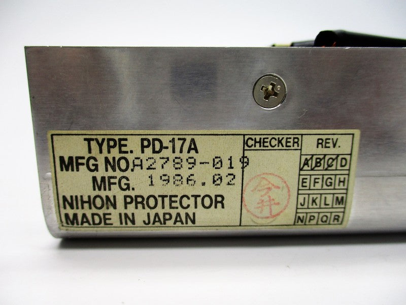 NIPRON PD-17A NSNP