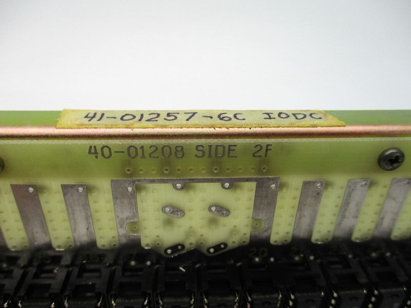 DIT-MCO 141-01257-0006 REV. C 40-01208 UNMP