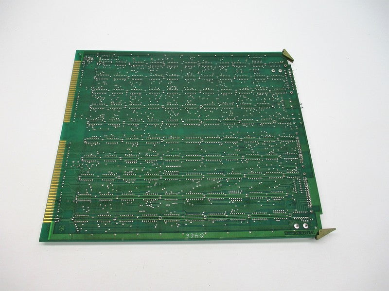 INDUSTRIAL SPARE PART 634970 REV. 3 UNMP