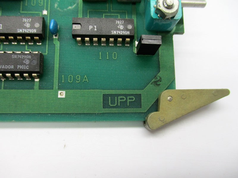INDUSTRIAL SPARE PART 634970 REV. 3 UNMP