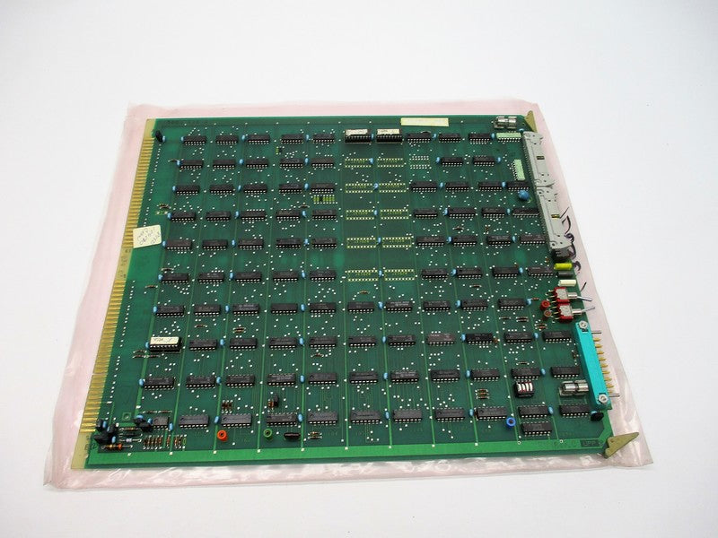 INDUSTRIAL SPARE PART 634970-90 REV. 3 UNMP