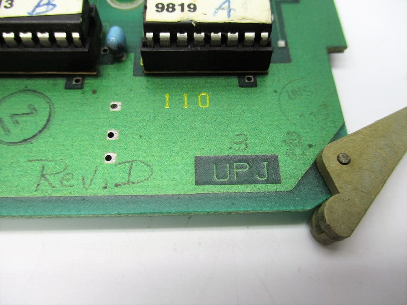 INDUSTRIAL SPARE PART 7300-UPJ 634489-90 REV. 4 NSNP
