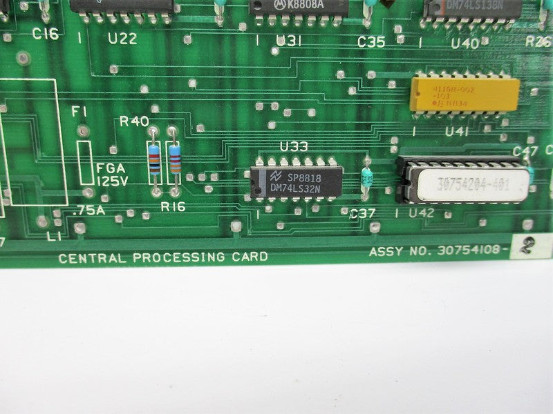 HONEYWELL 30754108-2 NSNP